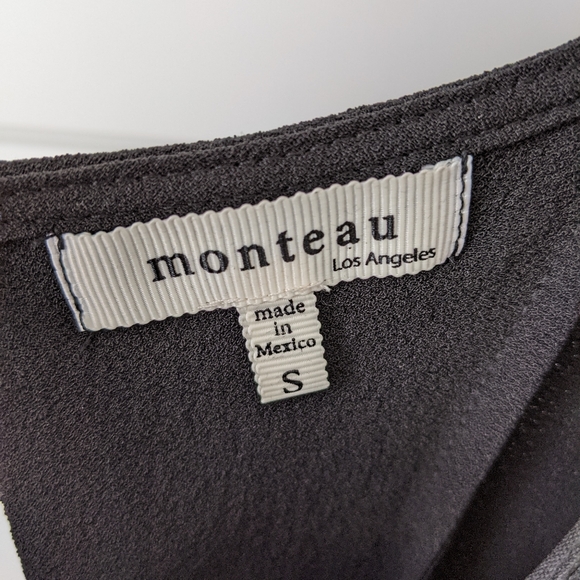 Monteau little black dress - Picture 3 of 5